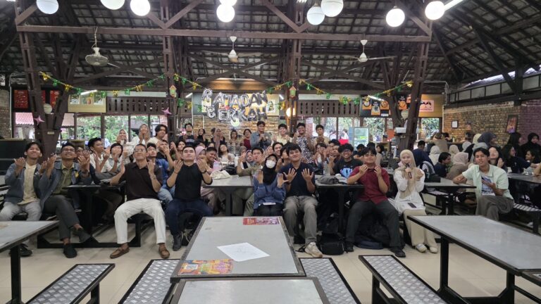 KISMIS : Ruang Muhasabah di Bulan Ramadhan