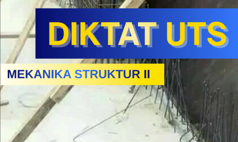 UTS Mekanika Struktur 2