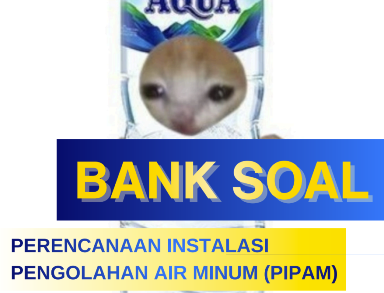 BANK SOAL PIPAM