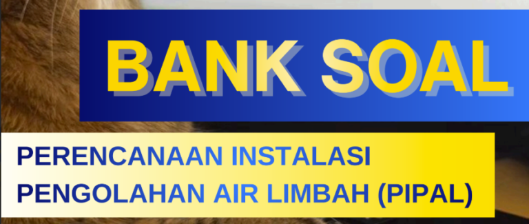 BANK SOAL PIPAL